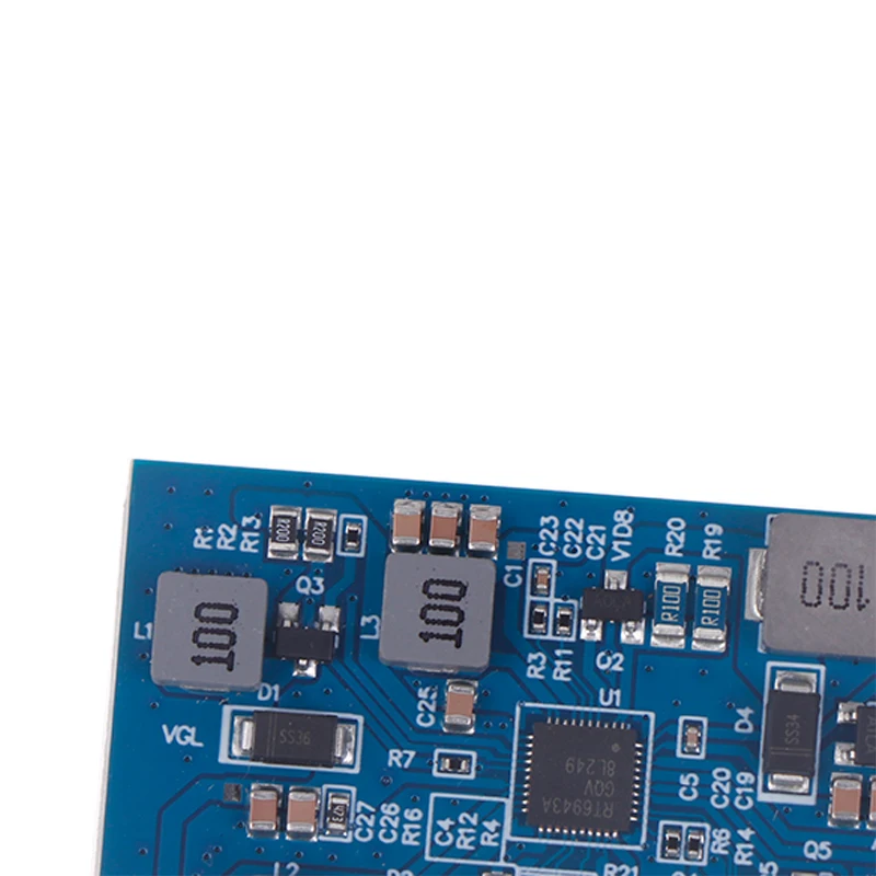 

VGH VGL DC Module Repair LCD Panel Broken Line LCD Screen Technical Y Color Abnormal Horizontal Modification DC Small Board