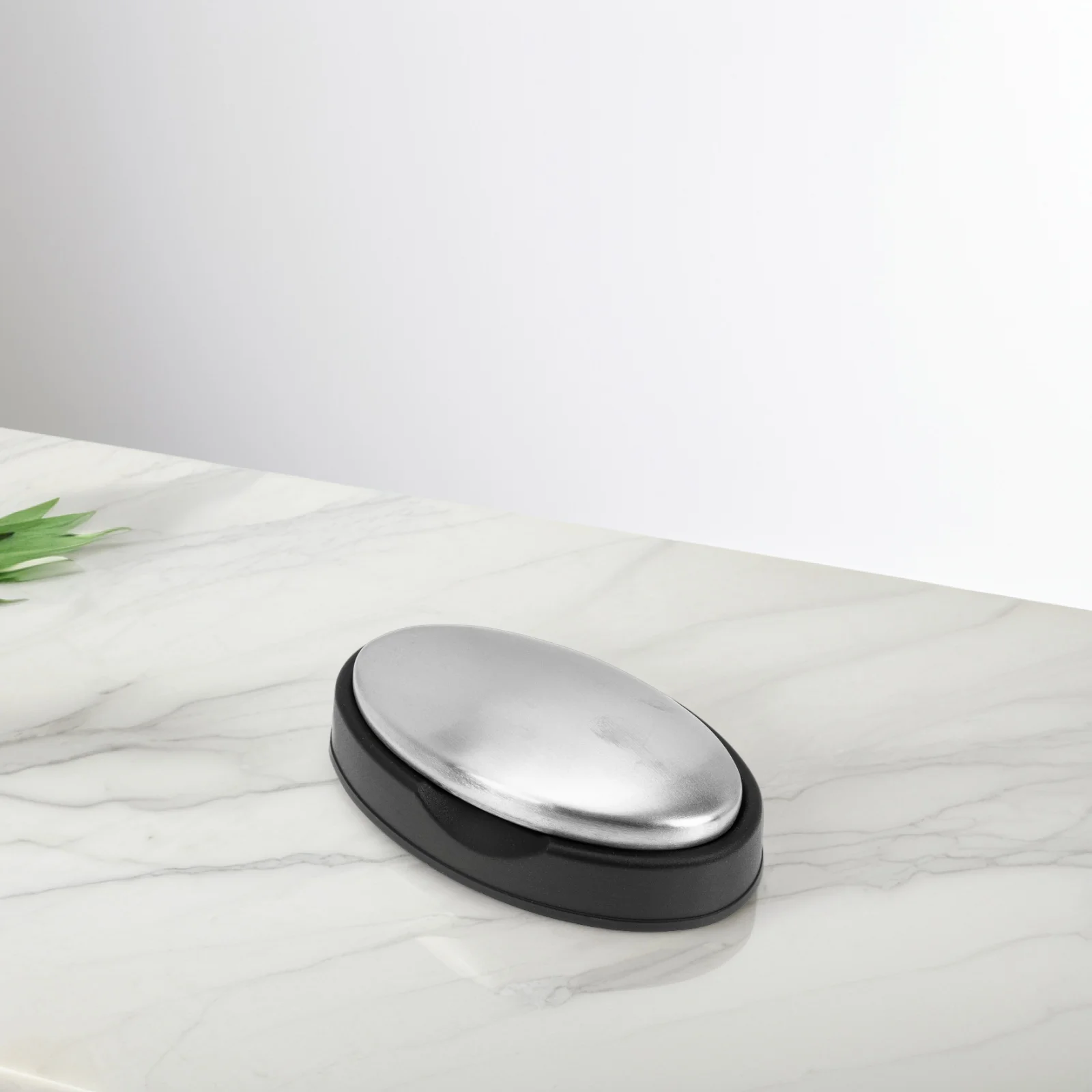 2 قطعة شريط الصابون من الفولاذ المقاوم للصدأ مزيل الرائحة للمطبخ رائحة اليد الثوم الأسماك البصل الأنظف صابون اليد القابل لإعادة الاستخدام #5