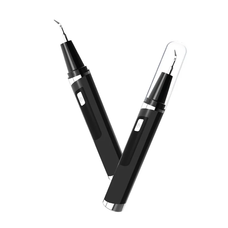 

STLF portable Electric ultrasonic teeth scaler Whitening Oral cleaner 3 Level high resolution with App