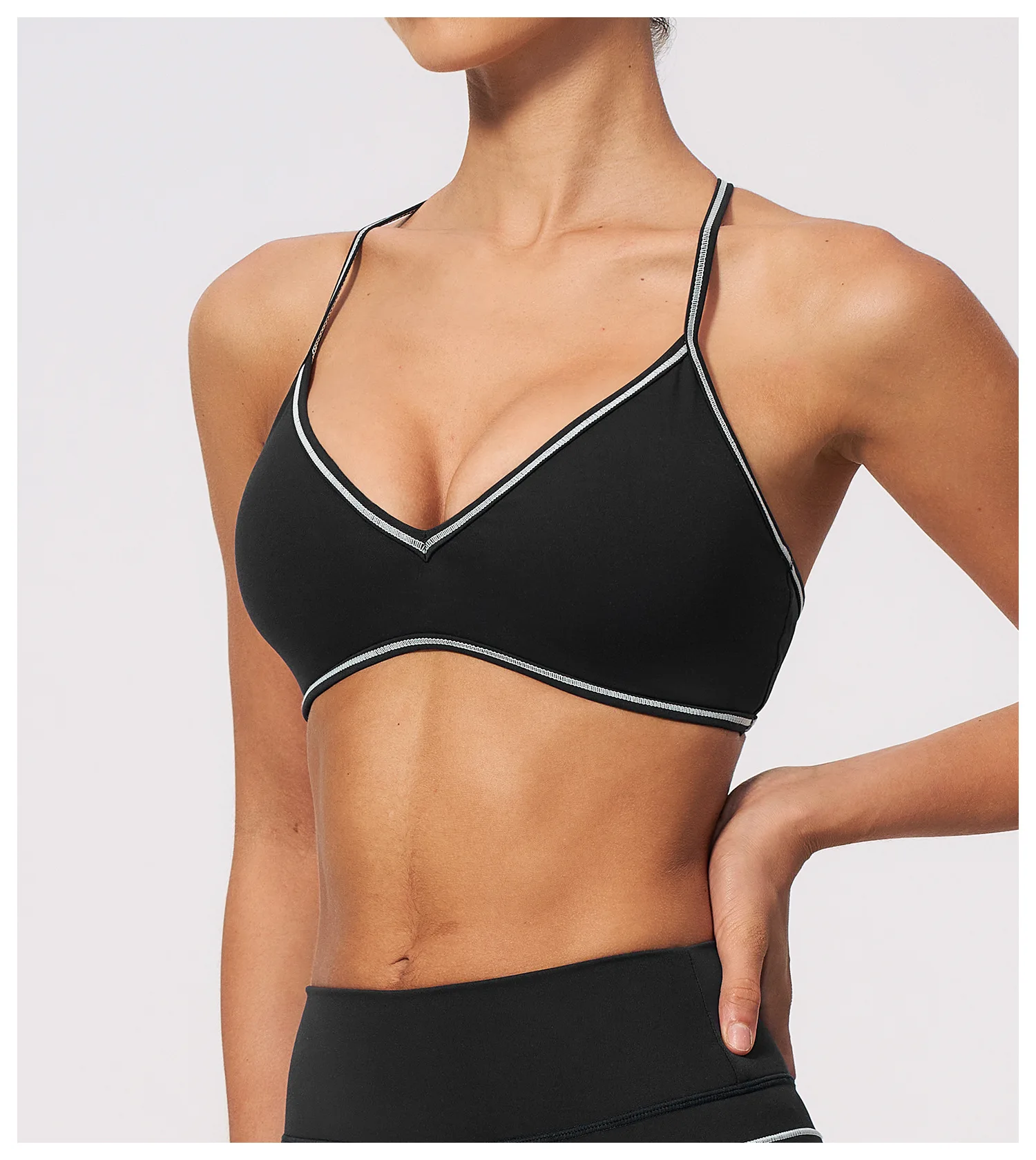 Size chart and fit details