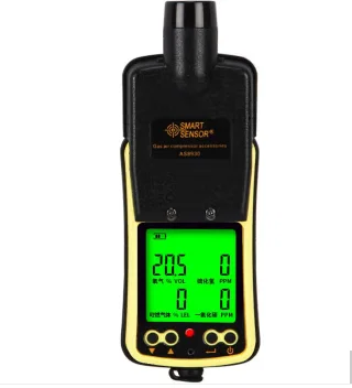 AS8900 Multi gas detector