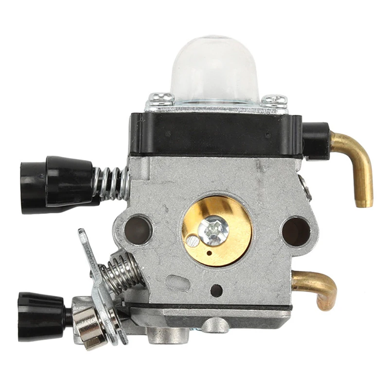 Efficient Carburetor Fit for Trimmers Suitable for FS Series Including For FS80 and SP85 Verify Model Number Prior to Purchase