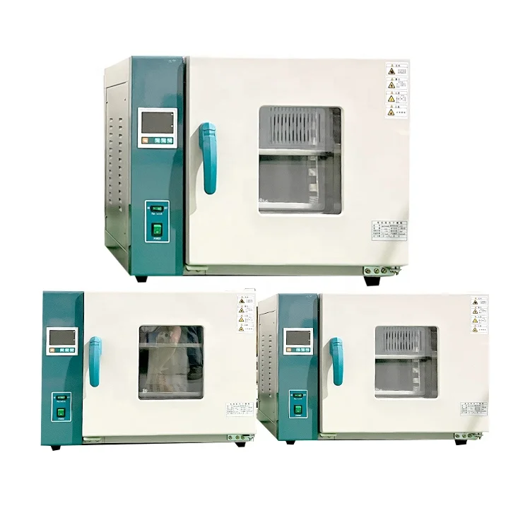 LIYI Lab Use Small 200 250 300 Degree Industrial Drying Oven 25L 50L 150L Hot Circulating Air Drying Oven Machine For Laboratory