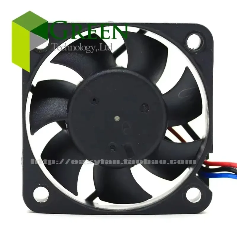 

pa Оригинальный Delta AFB0512HHB-F00 5015 50 мм 5 см охлаждающий вентилятор 12 В 0,2 А 2,4 Вт вентилятор для корпуса компьютера с 3 контактами