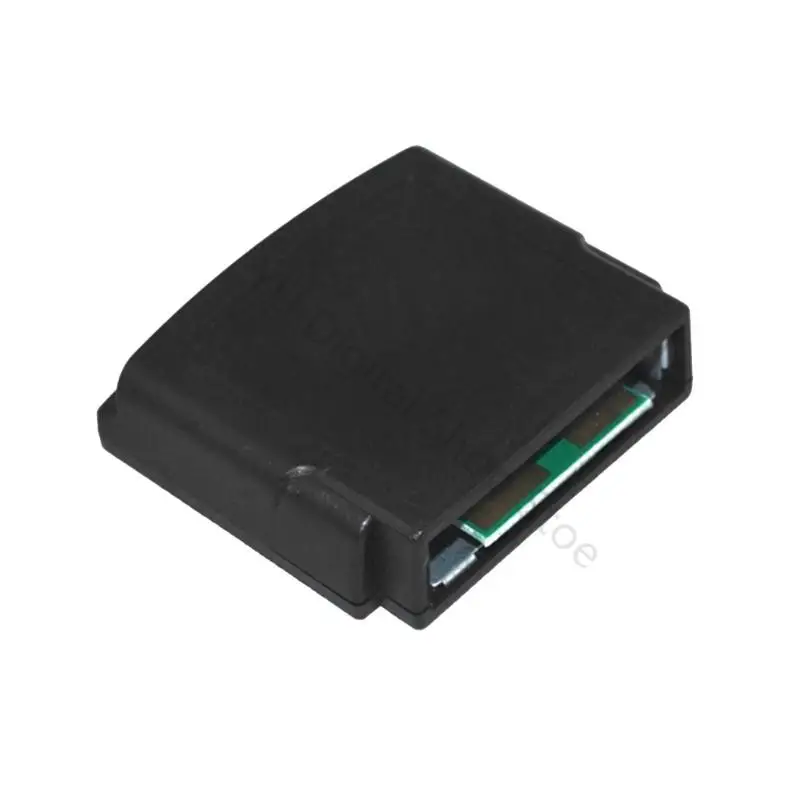 96BA Erweiterungspaket-Abdeckung, Ersatz-Speichererweiterungs-Jumper-Paket für die N64-Konsole – Detail 2