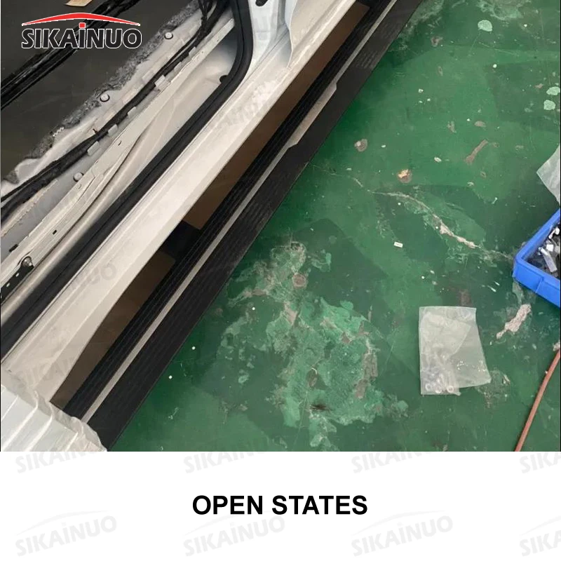 sienna Running Board Electric Side Step Waterproof Powersteps for  Vehicle