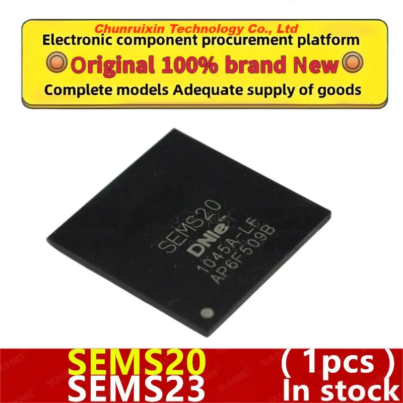 (1 قطعة) 100% جديد SEMS20 SEMS23 SEMS20-LF بغا