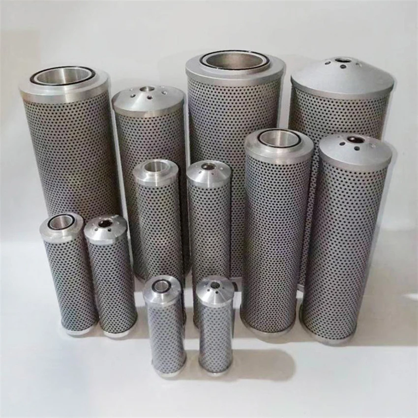 

10 Inches Water Filter Stainless Steel Cartridge 50 75 270 400 Micron Replacement Parts