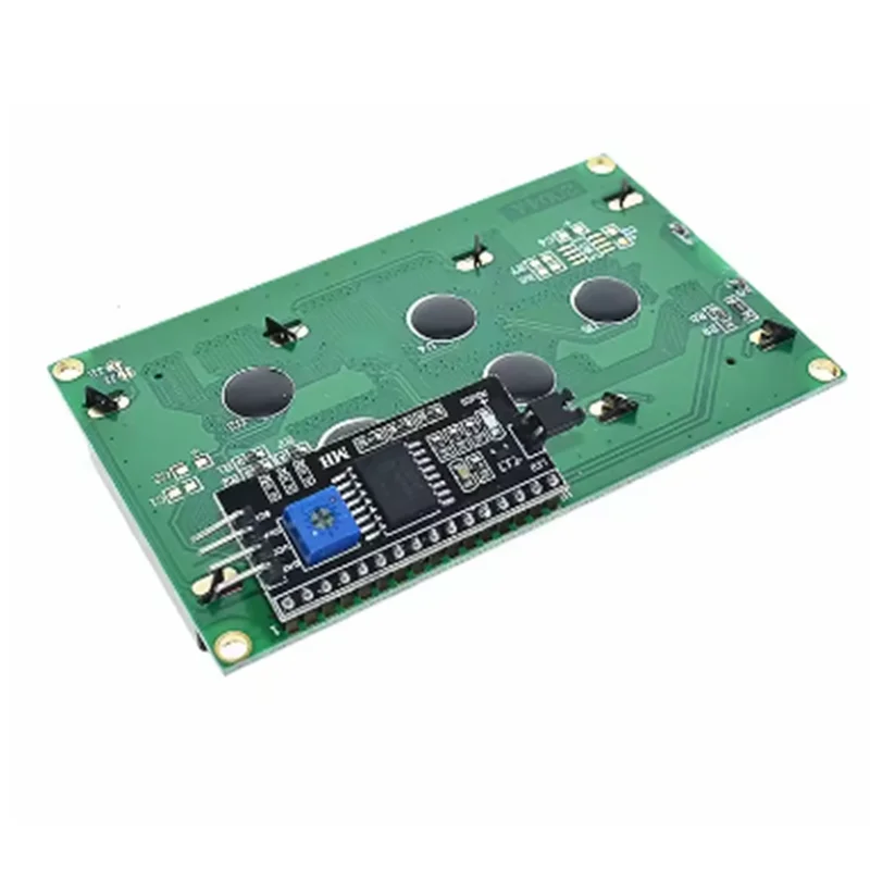 IIC/I2C/TWI 2004 Serial Blue Green Backlight LCD Module for Arduino UNO R3 MEGA2560 20 X 4 LCD2004