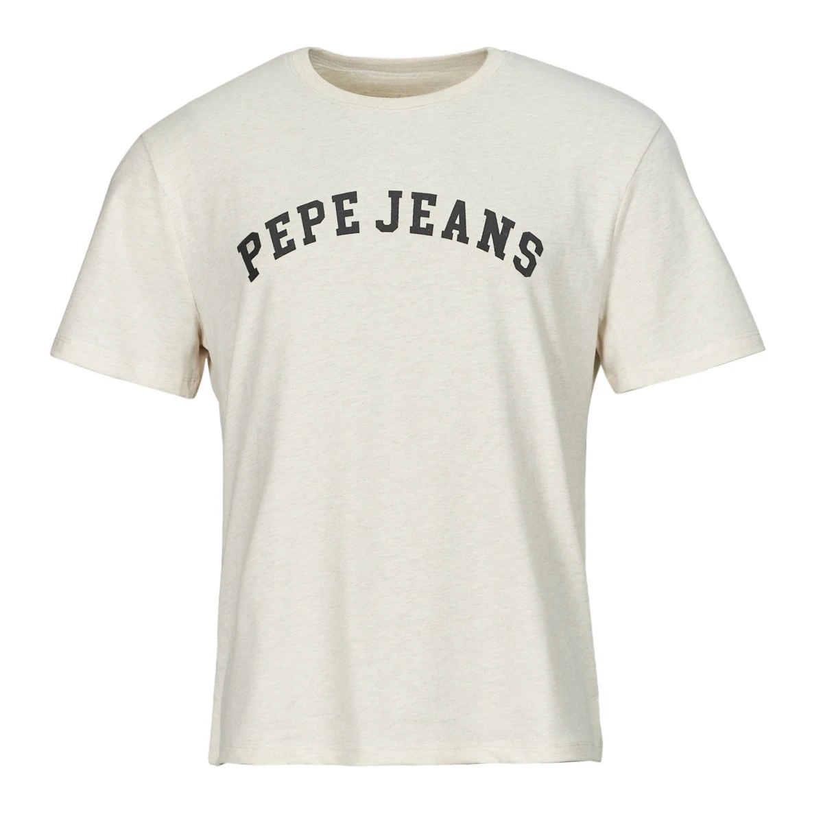 

Pepe Jeans Peripheral Pattern Printing Summer Luxury Brand Pure Cotton Men's and Women's T-shirts Short Sleeves