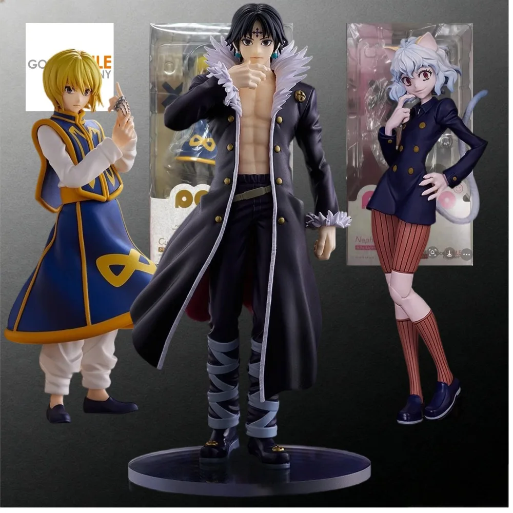 anime hunter x hunter figure –AliExpress version で anime hunter x