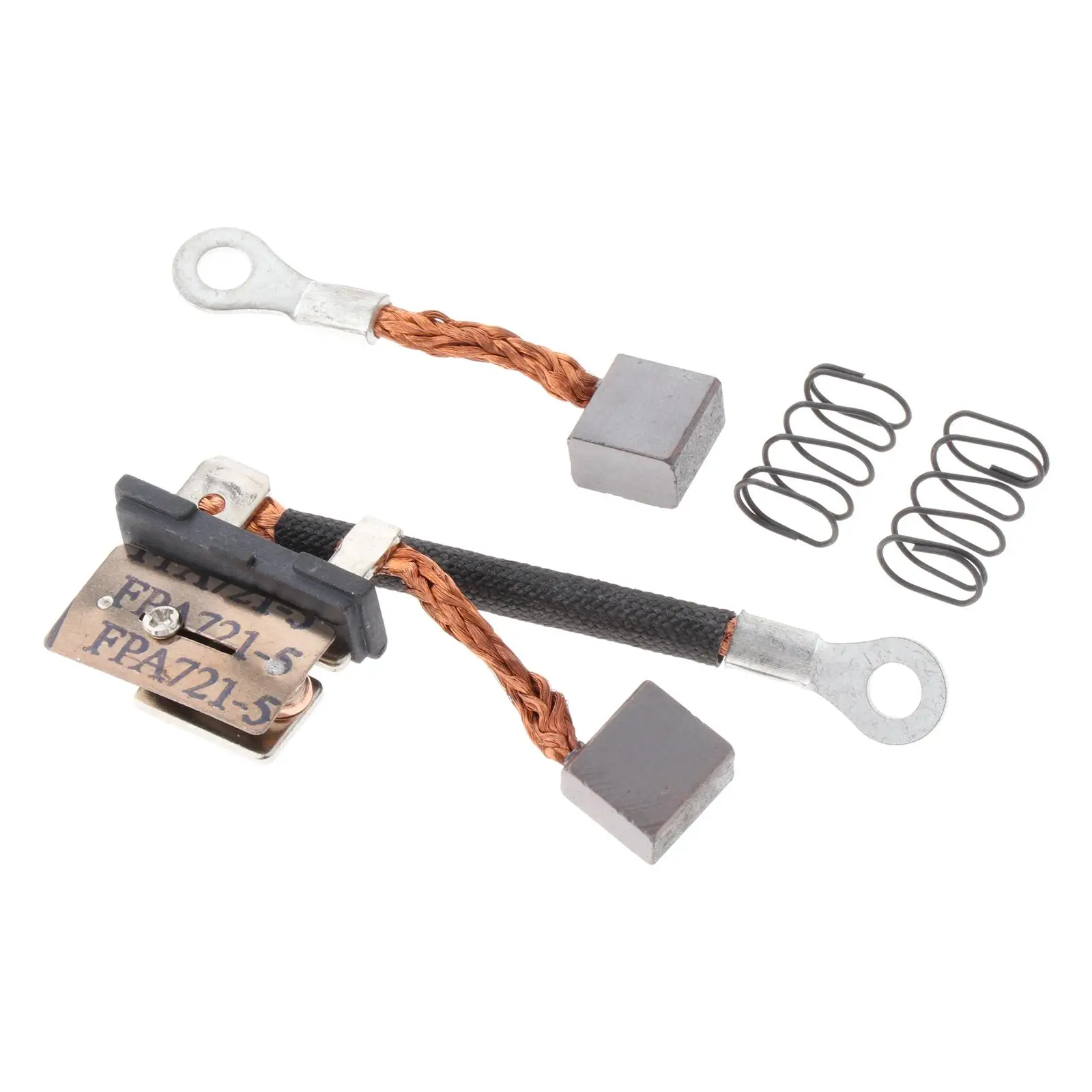 

Carbon Brush Set 63P-82181 for Outboard 2/4T 115 150 fl150 Outboard Engine F150