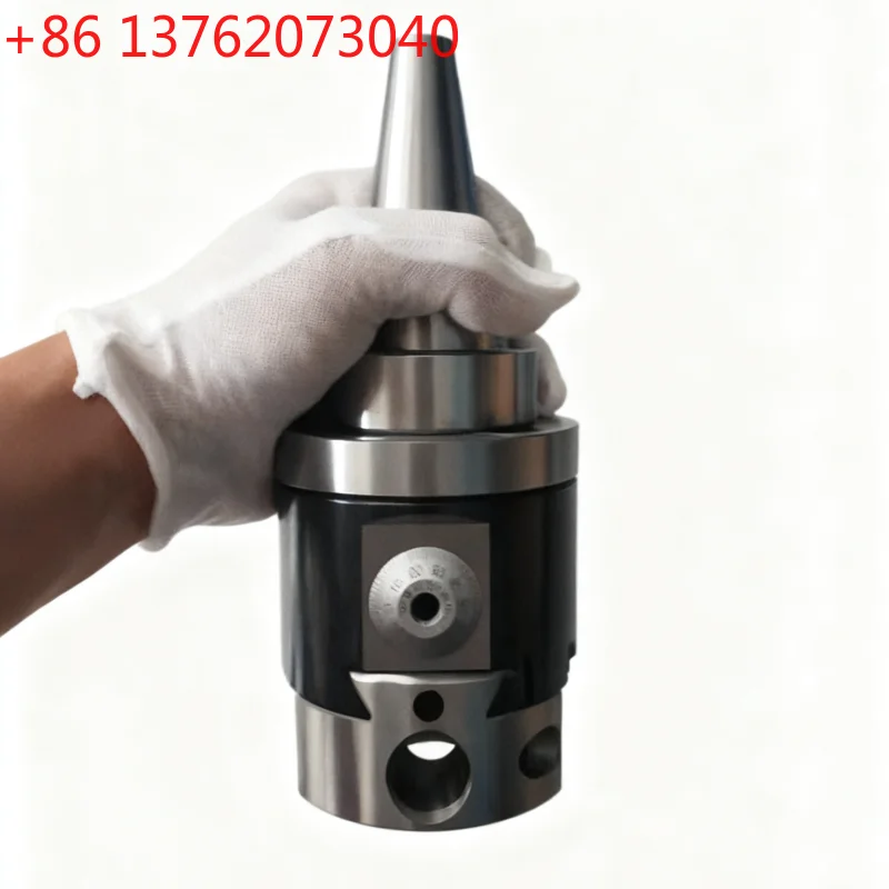 

2 PCS/set F1 Boring head + NT30 NT40 BT30 BT40 MT2 MT3 MT4 C20 C25 R8 M12 Boring Tool Holder F1-50mm 2 inch Fine boring head set
