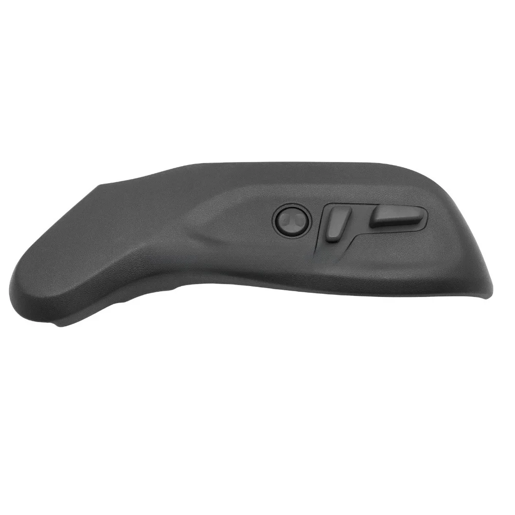 Left Seat Power Switch Outer Cover Compatible with For Hyundai For Tucson 2016 through 2021 OEM 88170D3510TRY ABS Material