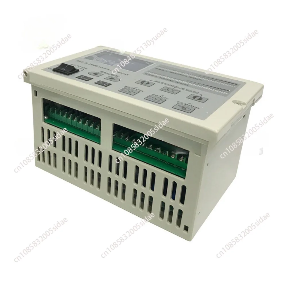 ZXT-B-600 Automatic Web Tension Controller With Load Cell Sensor Flexo Printing Slitting Machine Part