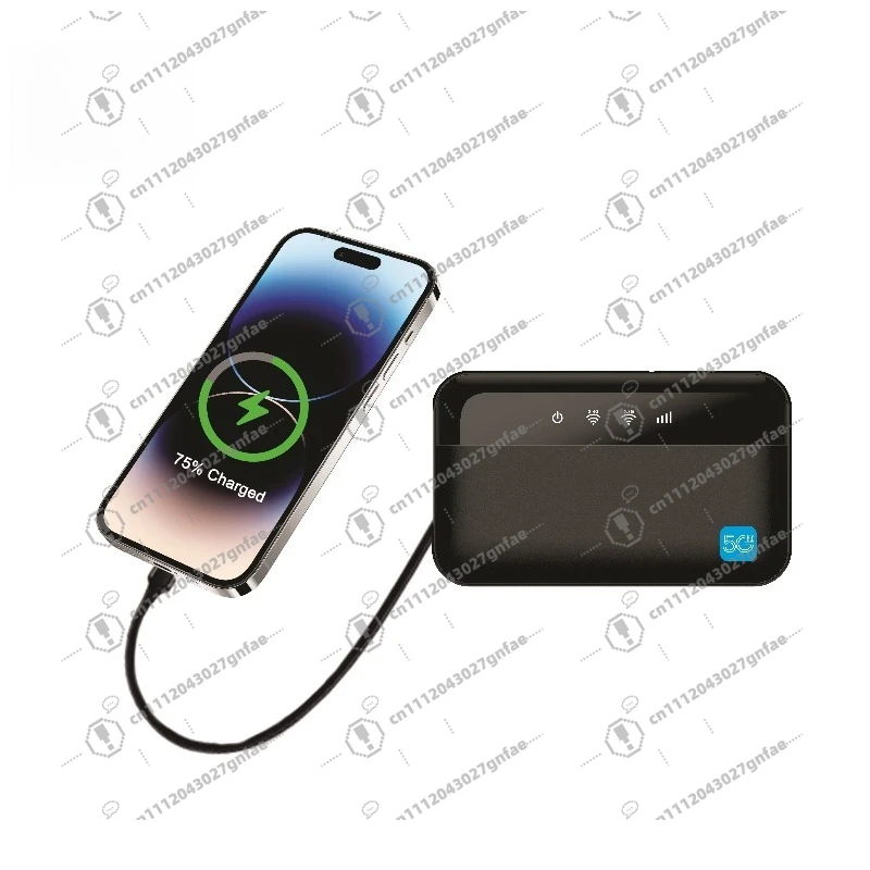 M100 4G Mobile Wifi…