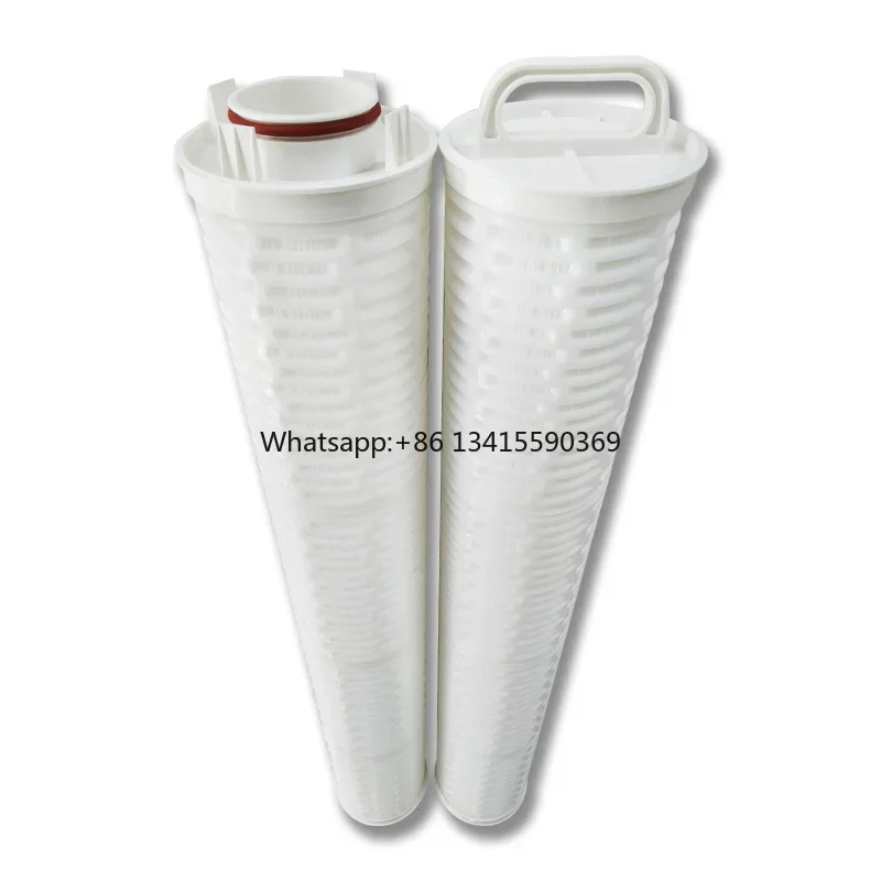 

High Flux Filter Element with Pump Integration for Water Desalination Machine Water Treatment Machinery