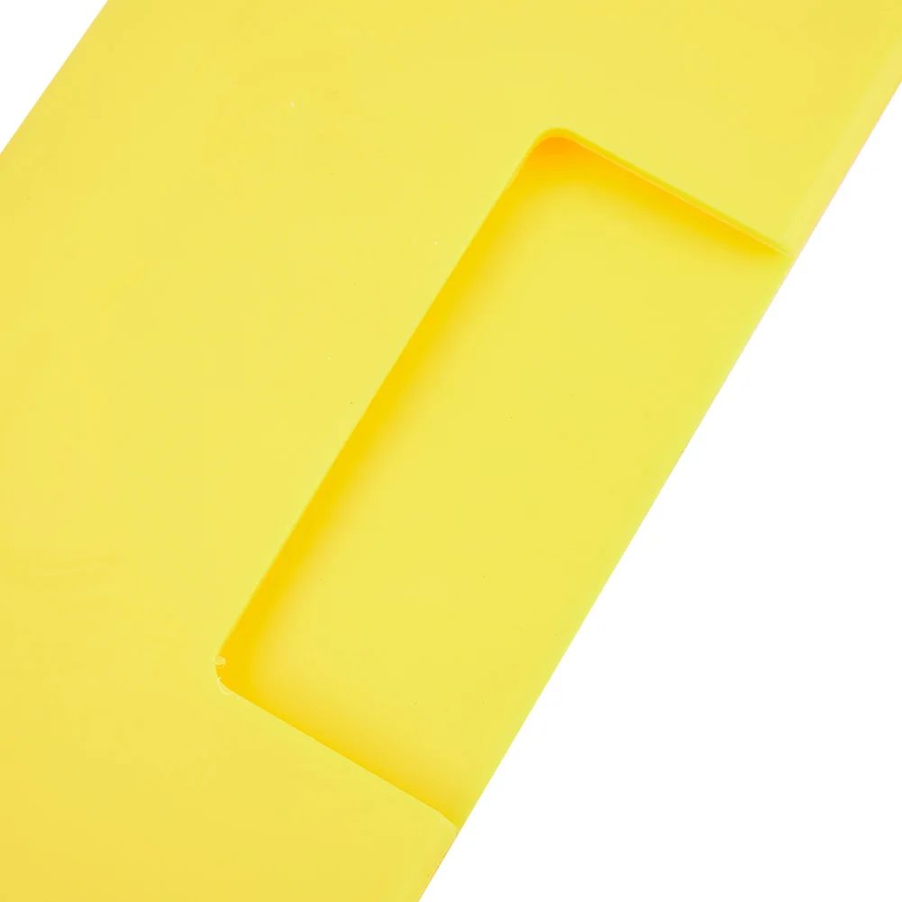 

Нейлоновый защитный чехол для лопатки шиномонтажного станка, разработанный для шиномонтажных машин Corghi, легко снимается, желтый цвет