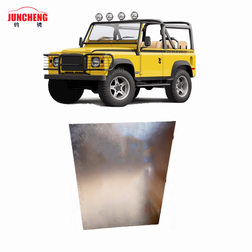 

Modification High Quality Rear Tub Floor Panel for 1994-1998-2016 Early Land Rover Defender 90 NAS Car Body Parts OEM#LR032943