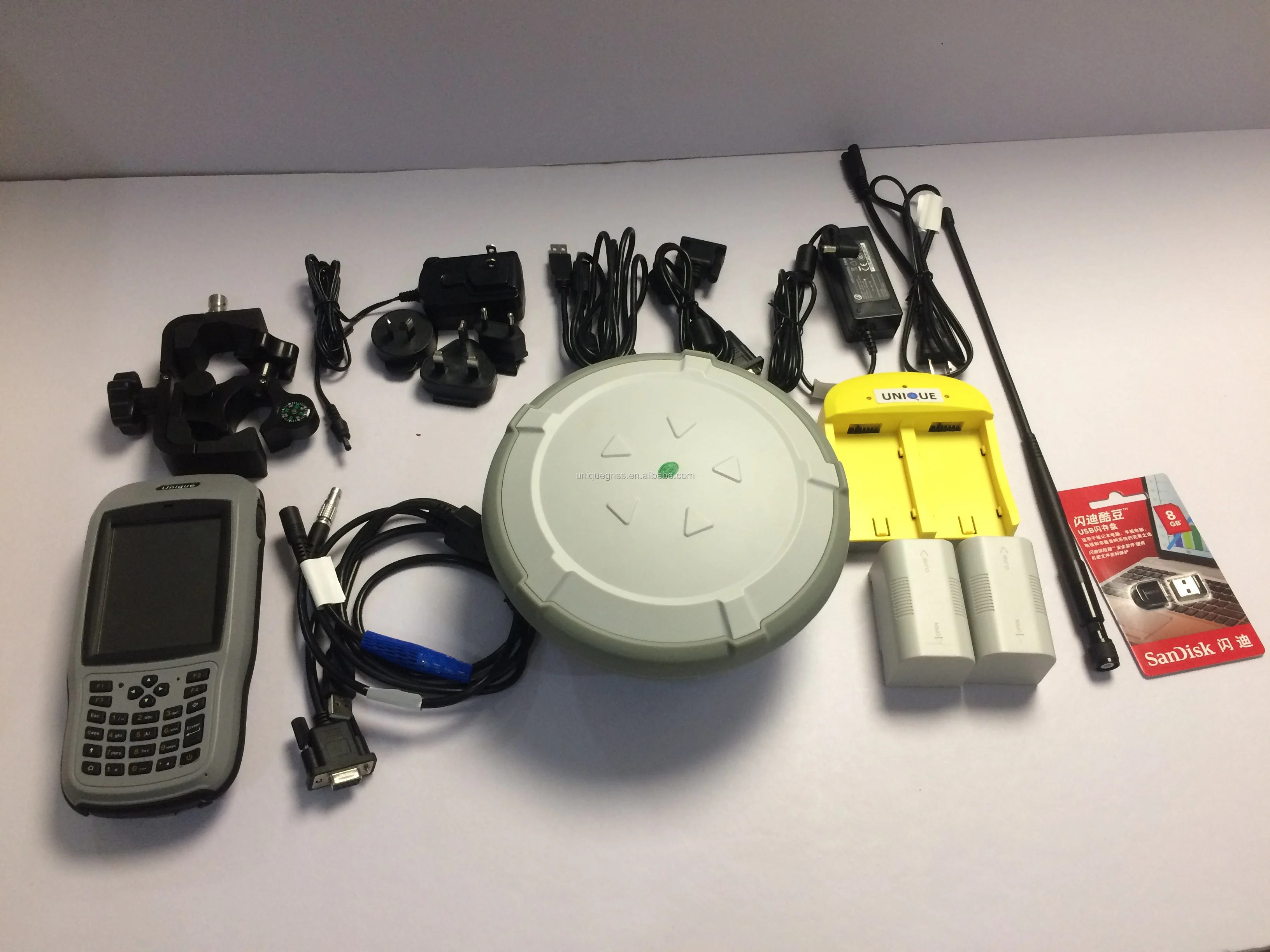 Récepteur CORS RTK GNSS M8, haute précision