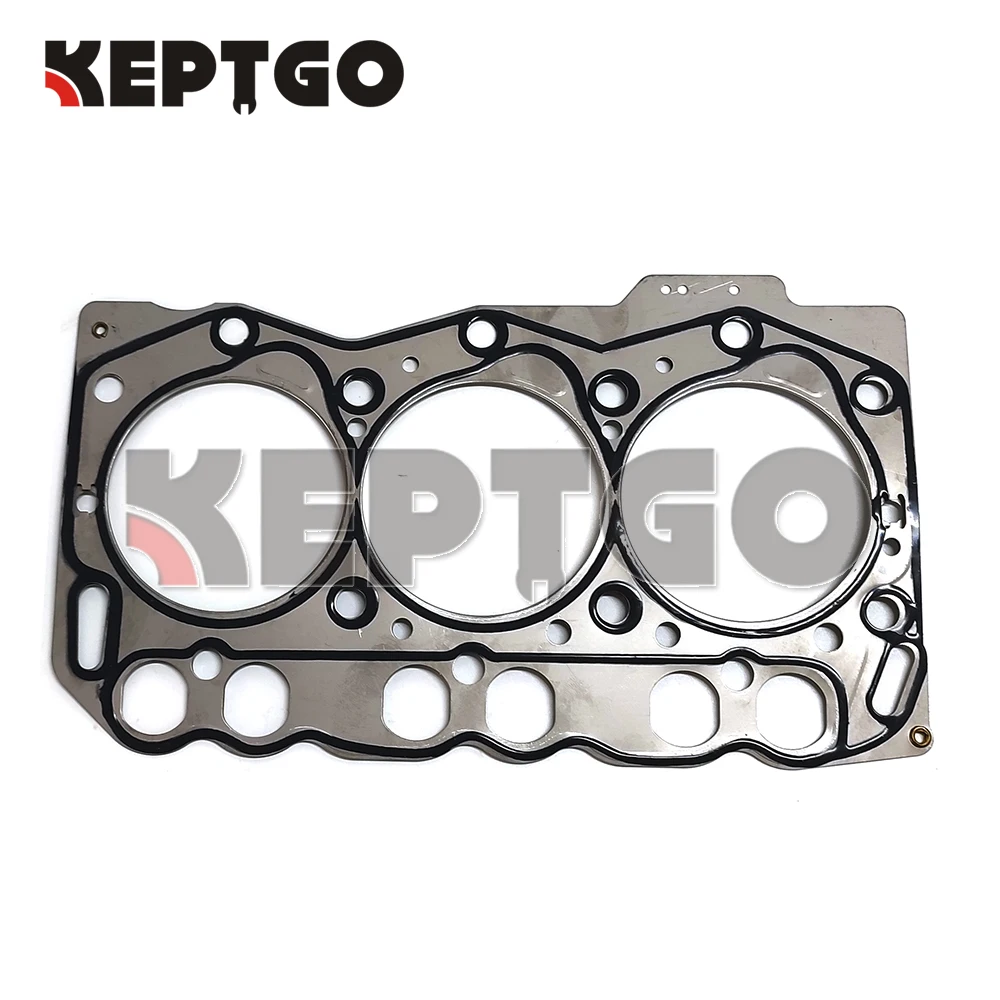 New 3TNE68 Cylinder Head Gasket 119265-01341 for Yanmar engine 119265-01340