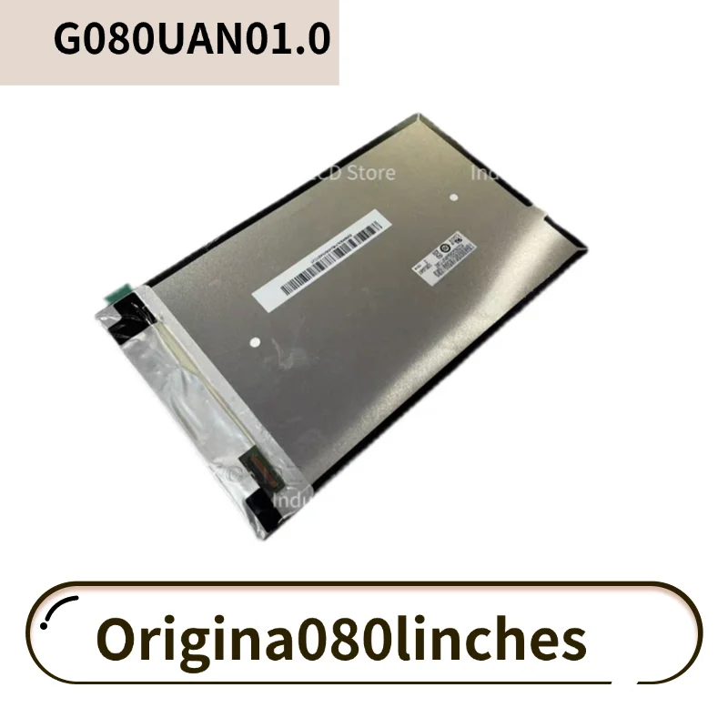 Brand New Original 8.0-inch G080UAN01.0 LCD Display 1200x1920 45-Pin
