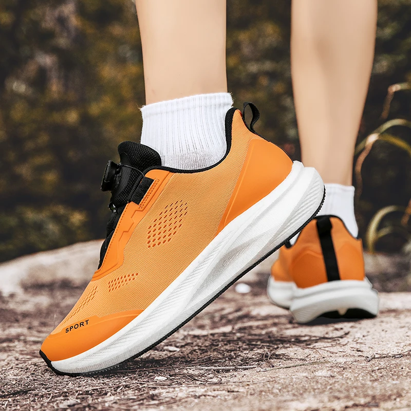 Men's Casual Sneakers Breathab - огляд і ціна Crossfit Male