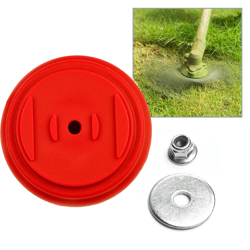 

3pcs Grass Trimmers Plastic Cover Replacement Parts Trimmer Blades Lawn Mower Accessories For Grass Trimmers Garden Power Tools