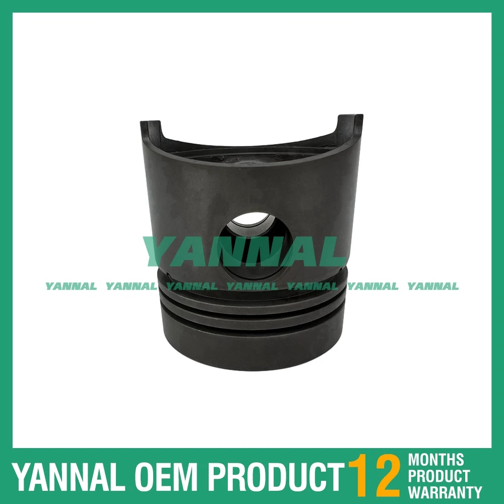 4 قطعة مكبس لقطع غيار المحركات كوبوتا V1500 V1501 V1502 4D76