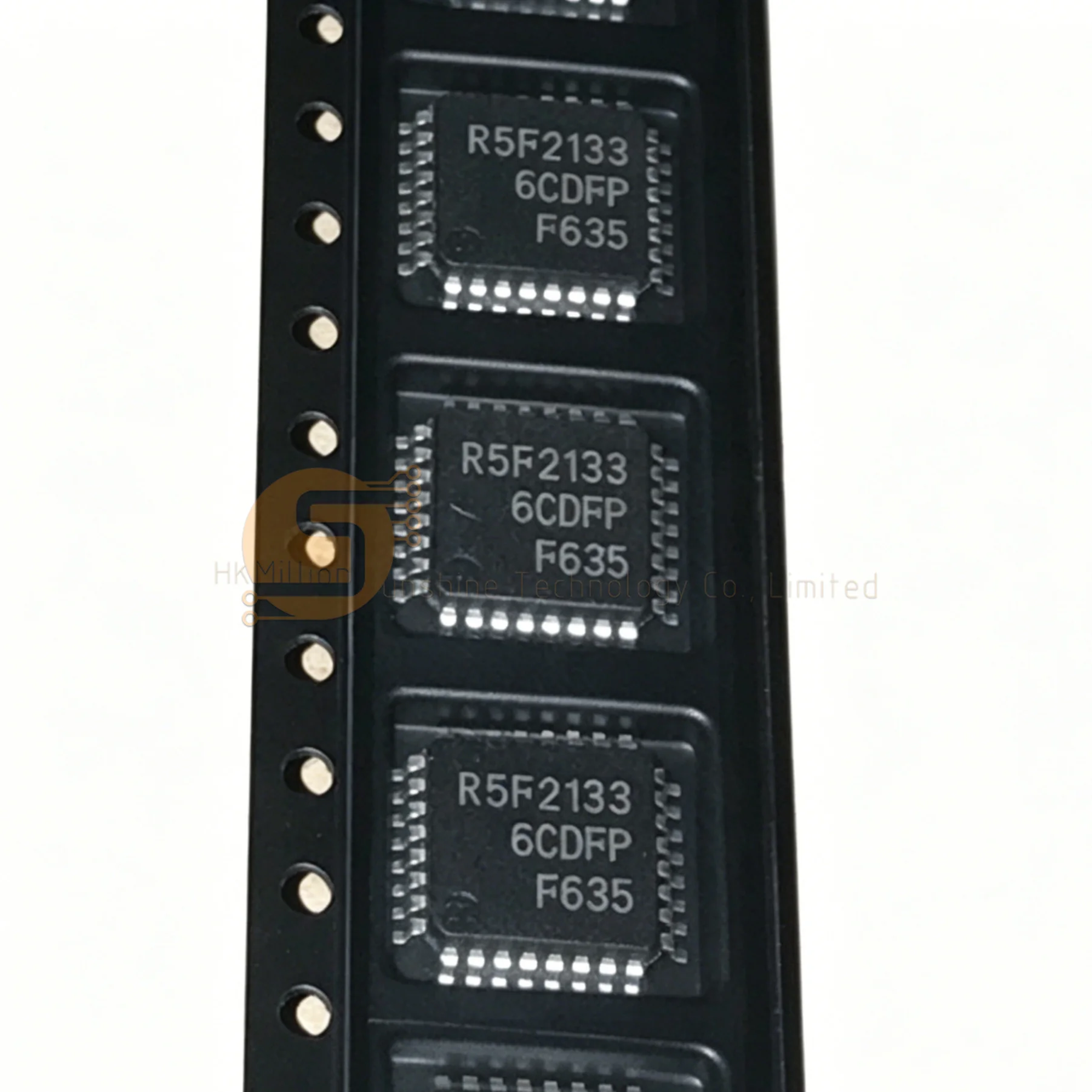 5pcs R5F21336CDFP R5F2133 LQFP32