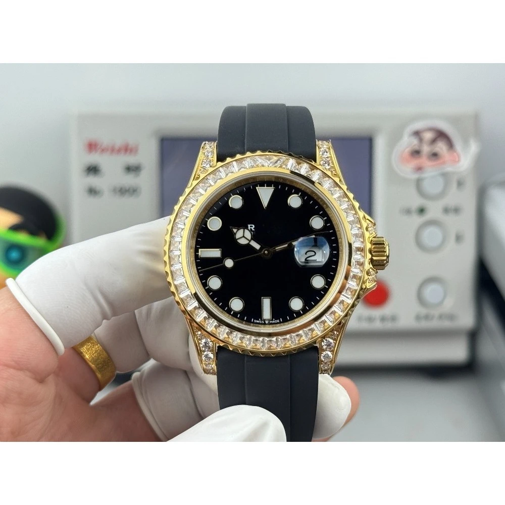 New Calendar R High-end Mechanical Watch Is Suitable for Daily Wear and Gift Giving