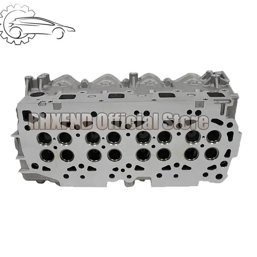 

908505 YD22 YD25-DDTI Cylinder Head 11040-5M302 For NISSAN Navara King-cab Pathfinder Cabstar Hardbody Tino 2.5L D22 11040-5M301