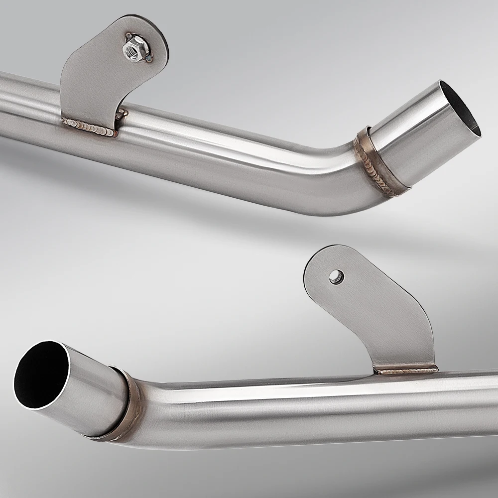 

Выхлопная система для мотоцикла Honda CM1100 2021-2025, подключаемая к оригинальному переднему коллектору