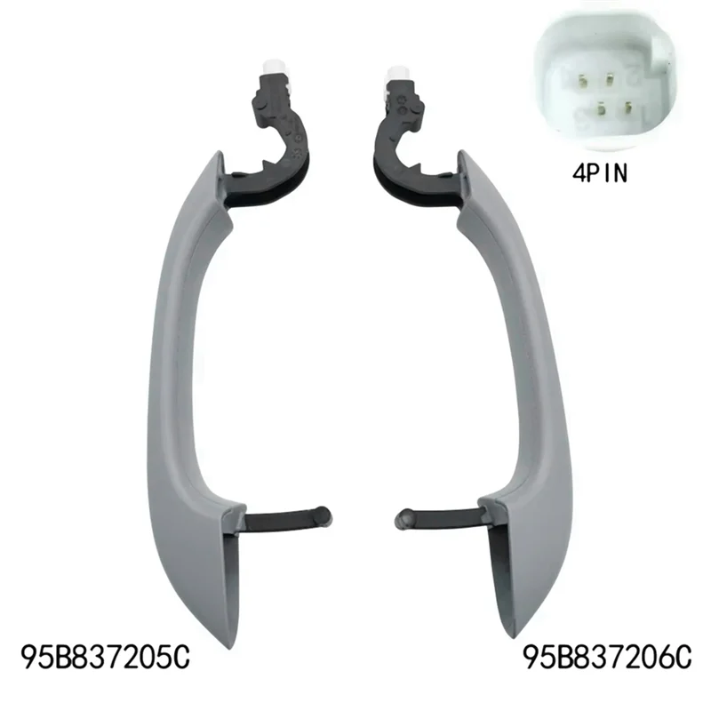 

Car Door Handle For Porsche 95B-2 MACAN 2019-2024