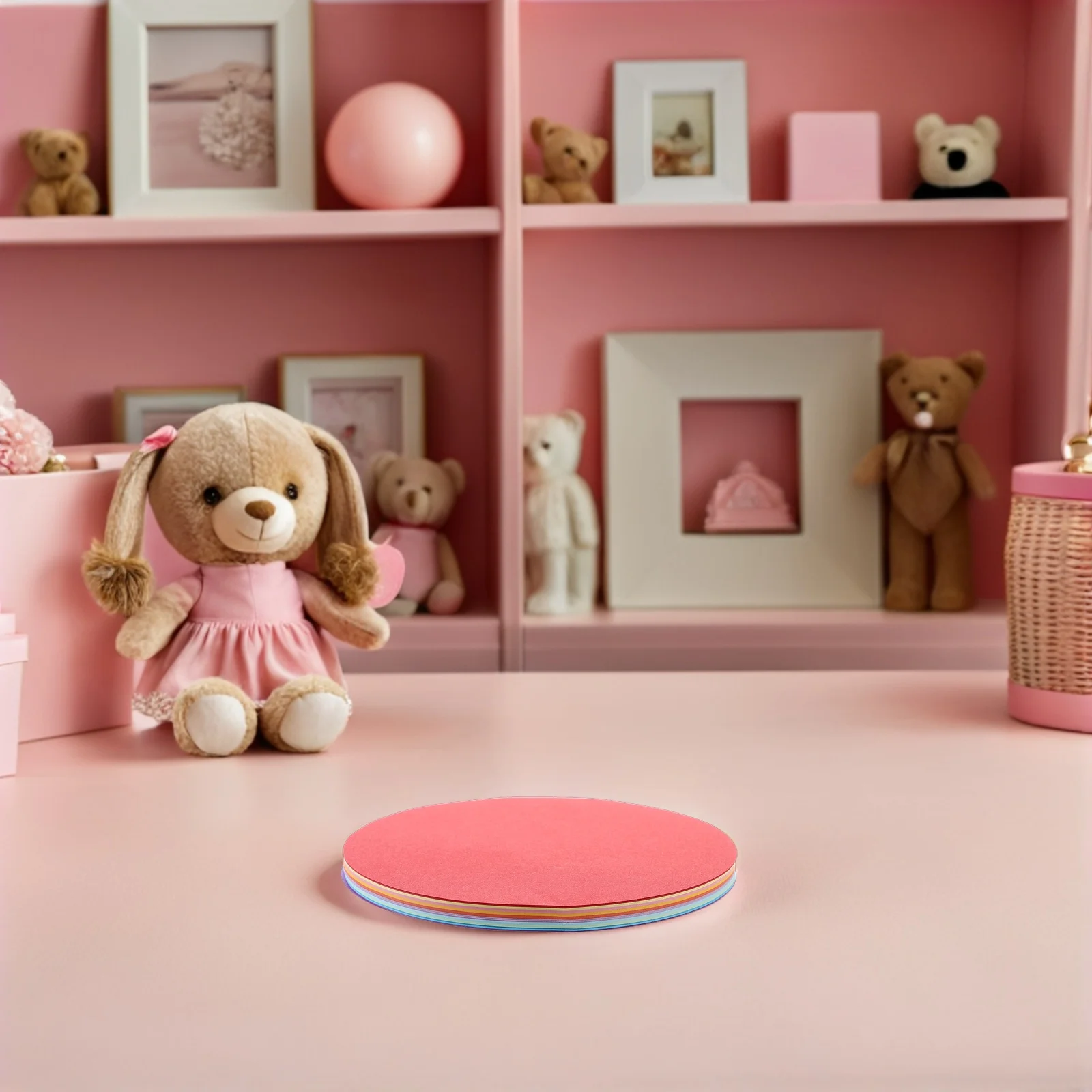 Juego de Origami de papel colorido de 300 Uds para proyectos de arte plegables DIY, creaciones hechas a mano, aprendizaje interactivo en casa