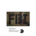 Reflective patch  9