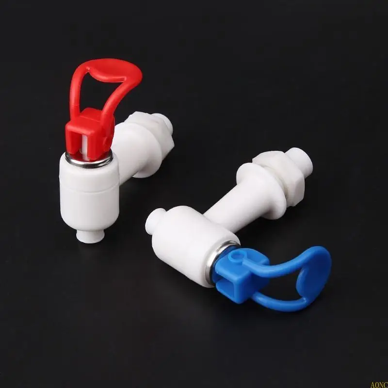 A0NC 2 PCS Универсальный размер Push Plast Plaste Type Кэкет