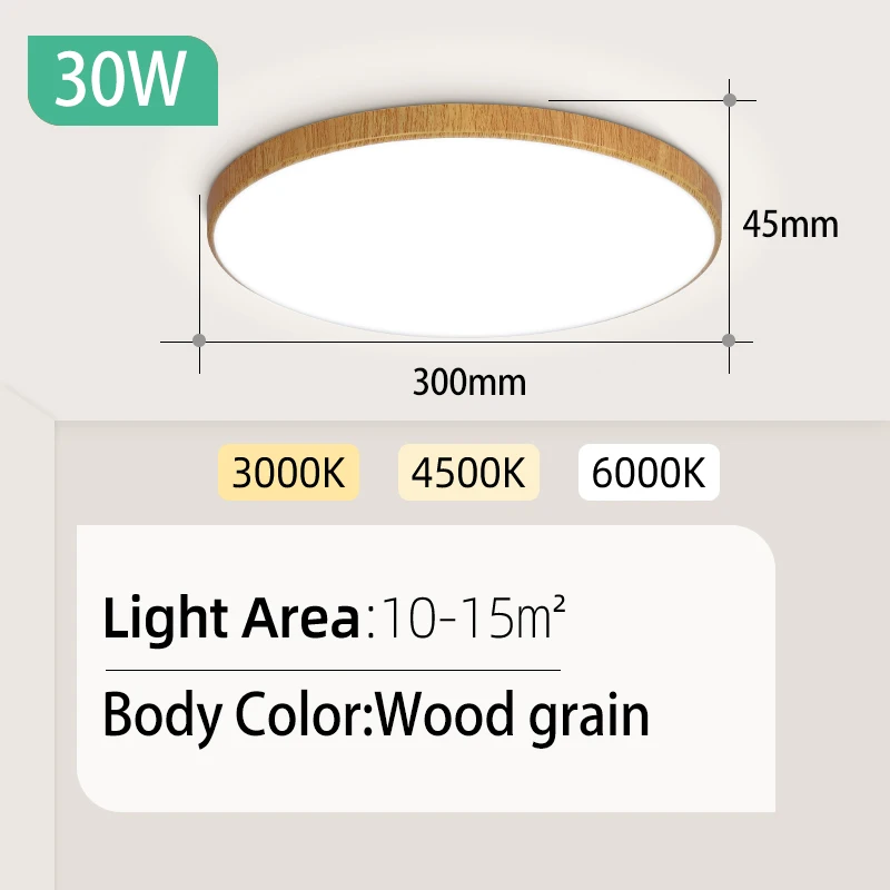 CANMEIJIA Modern LED Ceiling Chandelier 4