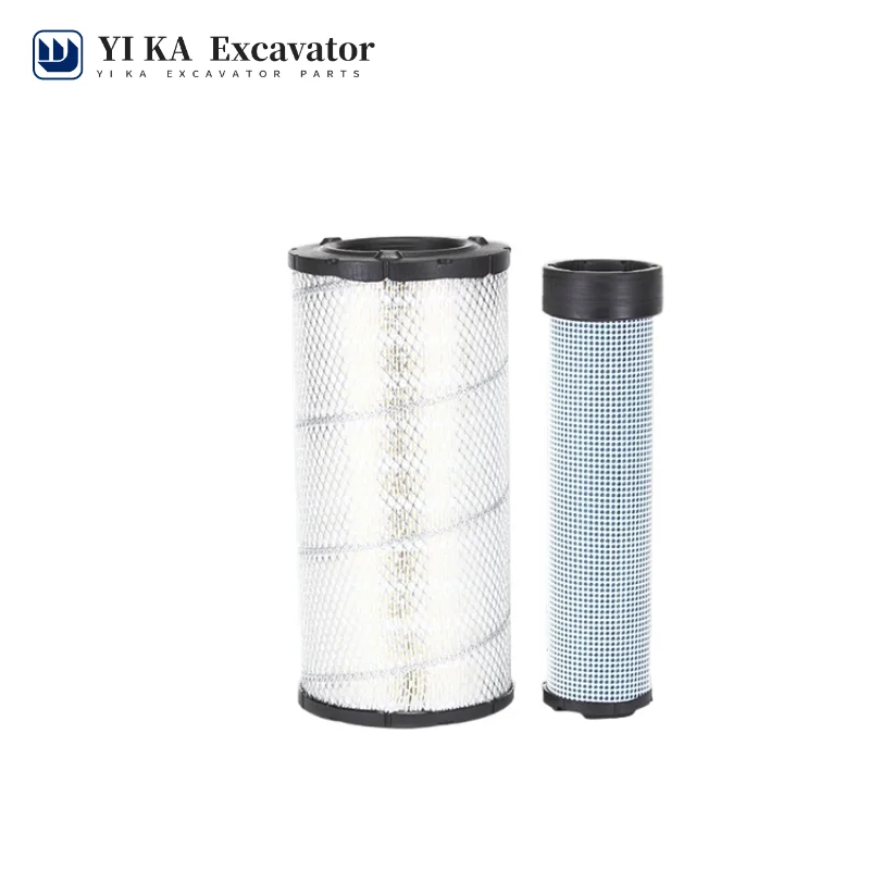 Air filter P772580/P775302 is suitable for Sumitomo SH100 Kobelco SK100 LP02P00004/AF25352