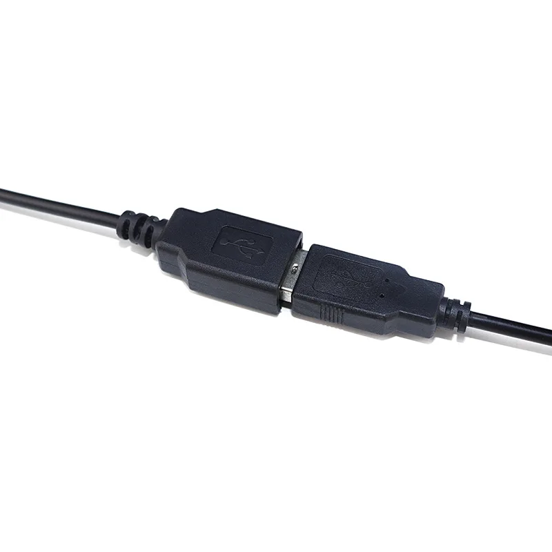 2Pin 4Pin USB Type A Male/Female To Bare Open End 2 Core 4 Cores USB Data Quick Charging Cable 0.3M 1M 2M