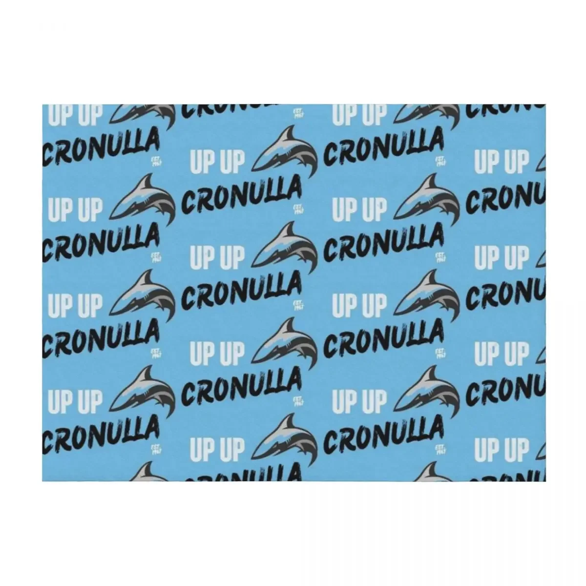 Up Up Cronulla Shar… - image