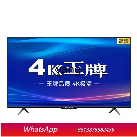 cv Ultra HD Smart Network 65/75/85/120/150 Inch Large Screen Home TV