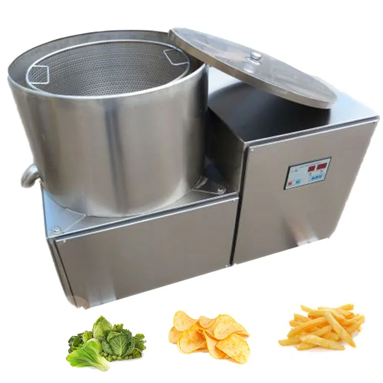 

stainless steel potato chips potato chips degreaser dehydration