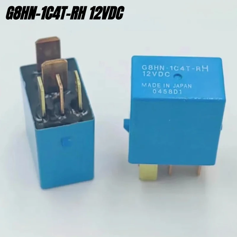 （Brand-new）1pcs/lot 100% original genuine relay:G8HN-1C4T-RH 12VDC 5pins Automotive relay