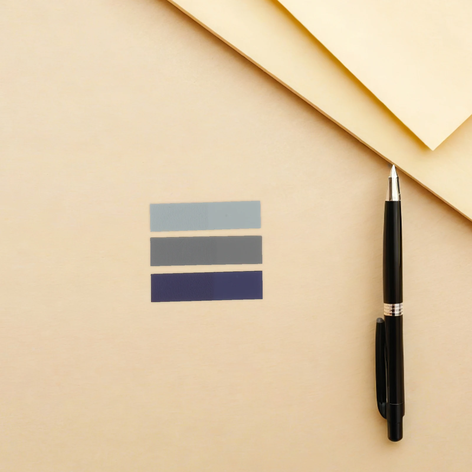 

10Pcs Index Tabs Self Adhesive Writable Sticky Page Markers Annotation Tabs for Books Notebooks Files Office School Home