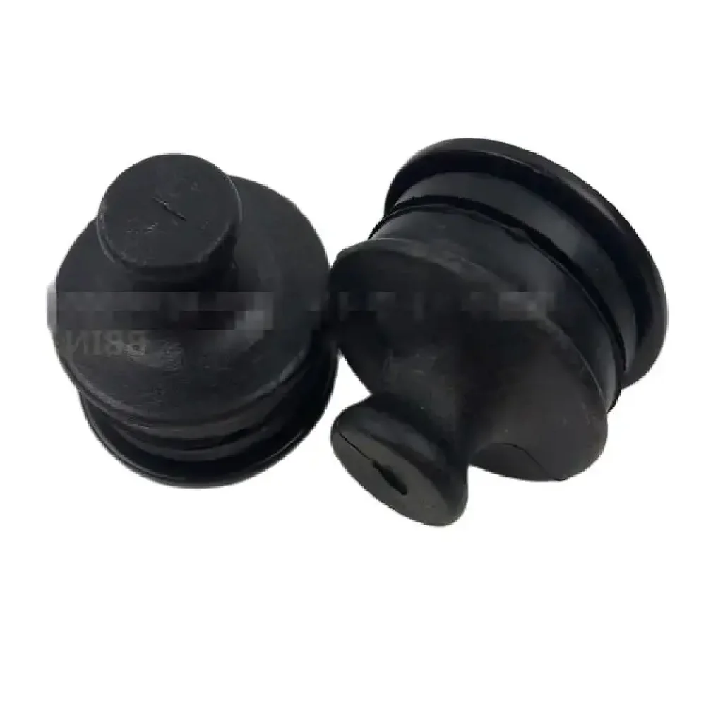 

For Sany Sy Komatsu Pc 60 75 215 235 Excavator Front Lower Glass Plug Mention Lump Plastic Buckle