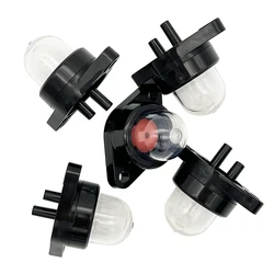 2 Stroke Chain Saw Parts 5 Pieces Carburetor Pump Fuel Bubble