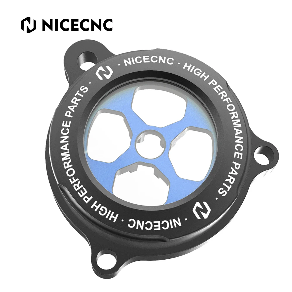 NICECNC Motorölfilter-Abdeckung (transparent) für Yamaha Raptor 700 2006-2024, passend für Yamaha RAPTOR 700R YFM 700 700R ATV Zubehör – Detail 15
