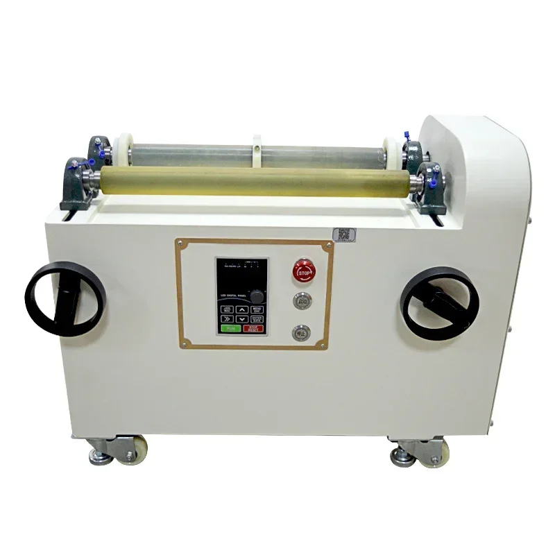 Gorąca sprzedażGorąca sprzedaż750W Pozioma Kulkowa Młyńcowa Narzędzie GMS1-2 Wałkowa Kulkowa Młyńcowa Sucha i Mokra Wałkowa Planetarna Wałkowa Mac