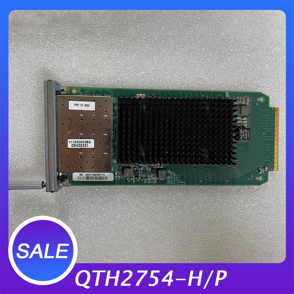 

For QLOGIC HBA card QTH2754-H/P